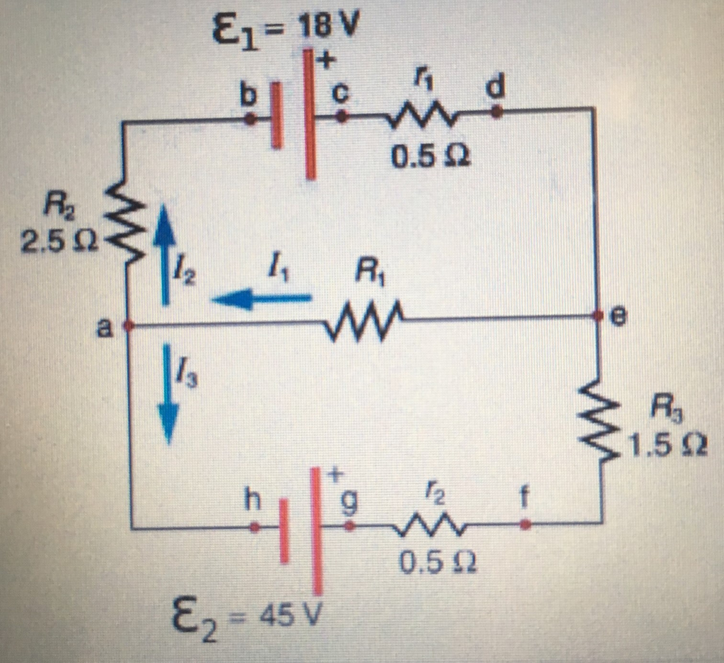 Consider The Circuit Depicted In The Diagram