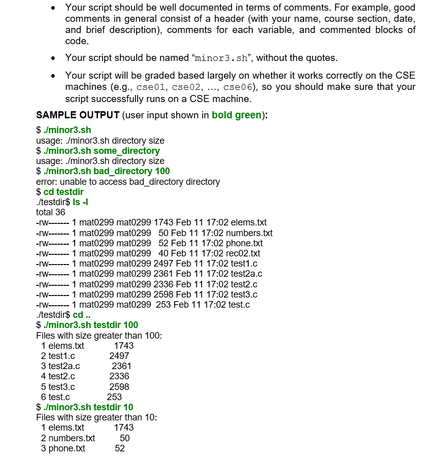 solved-writing-bash-scripts-write-a-bash-script-called-chegg