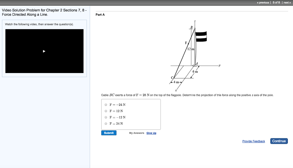 Solved Watch the following video, then answer the