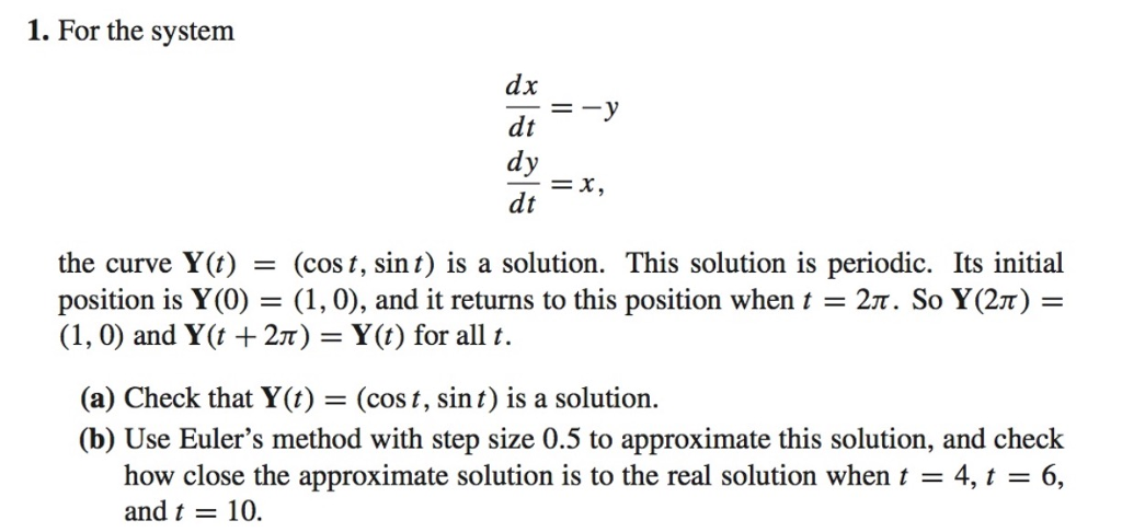 solved-1-for-the-system-dx-dt-dy-dt-x-the-curve-y-t-chegg