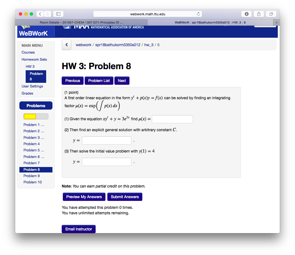 Solved Webwork.math.ttu.edu 山 Room Details - | Chegg.com