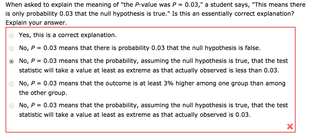 solved-when-asked-to-explain-the-meaning-of-the-p-value-was-chegg