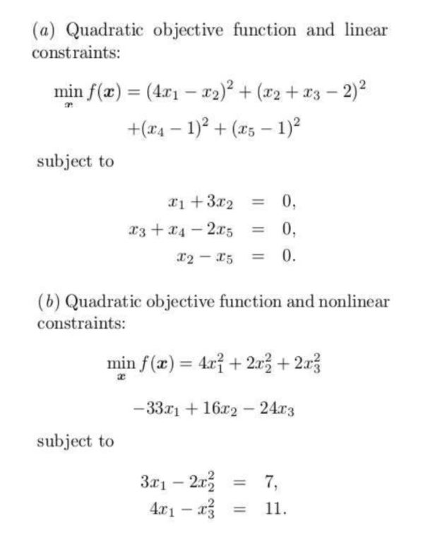 linear assignment problem objective function