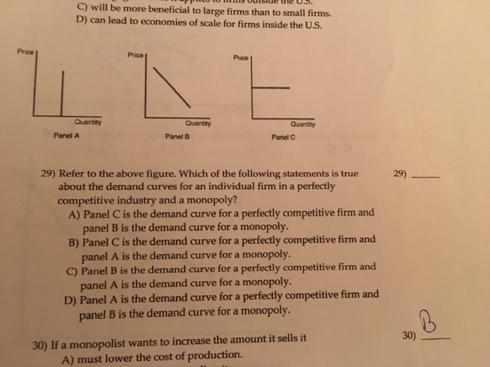 Solved Refer to the above figure. Which of the following | Chegg.com