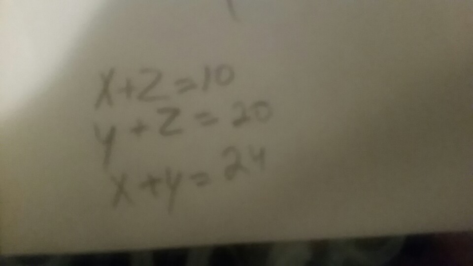 solved-x-z-10-y-z-20-x-y-24-chegg
