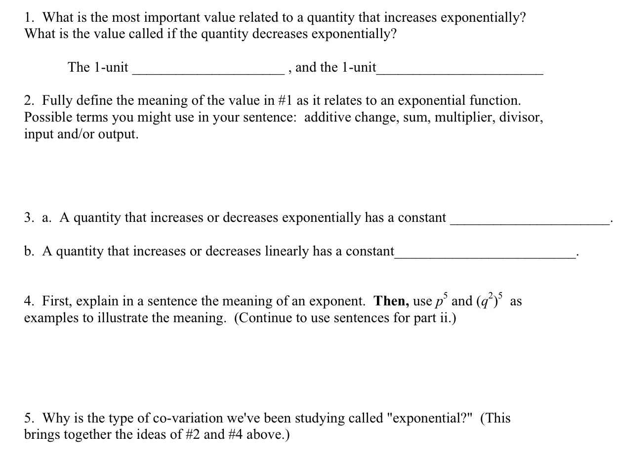 solved-1-what-is-the-most-important-value-related-to-a-chegg