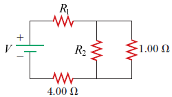 Solved Calculate the power delivered to each resistor in the | Chegg.com