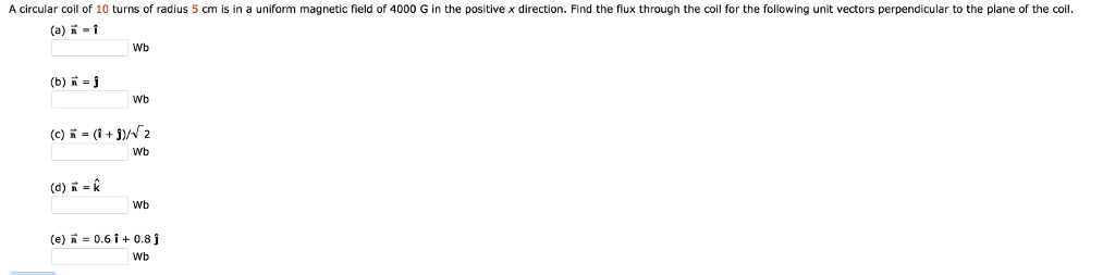 Solved A circular coil of 10 turns of radius 5 cm is in a | Chegg.com