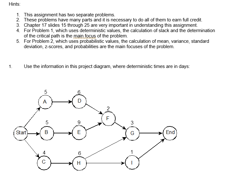 Solved Complete the following problems and submit a single | Chegg.com
