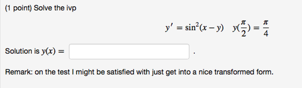 solved-solve-the-ivp-y-sin-2-x-y-y-pi-2-pi-4-chegg