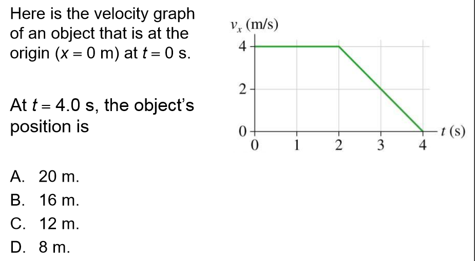 solved-here-is-the-velocity-graph-of-an-object-that-is-at-chegg