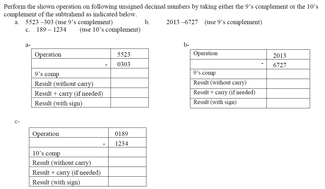 Solved computer architecture 3.G Perform the shown operation | Chegg.com
