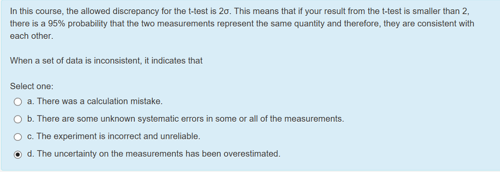 Discrepency In Math Discrepancy Meaning
