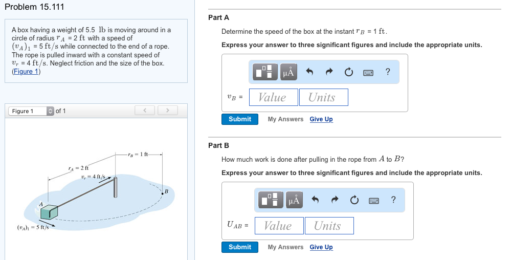 Solved Problem 14.86 Part A The skier starts from rest at A | Chegg.com