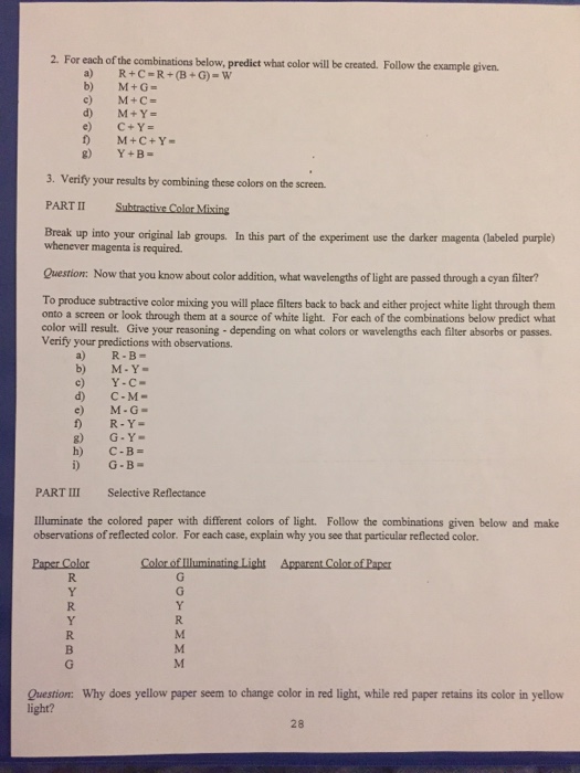 Solved I have to do this worksheet but I do not understand | Chegg.com