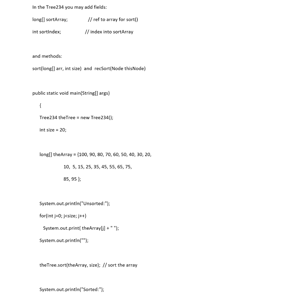 Solved JAVA (BOOK: Data Structure and algorithms 2nd | Chegg.com