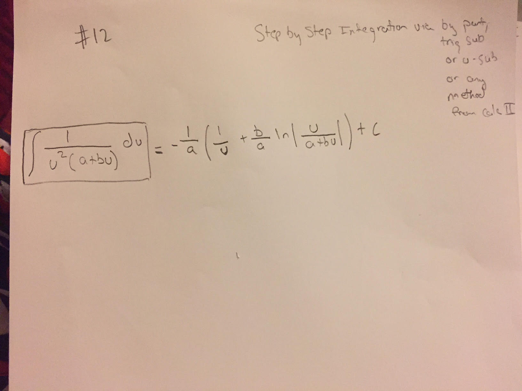 solved-step-by-step-integration-using-methods-learned-in-chegg