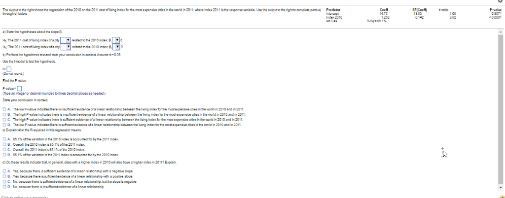 solved-the-output-to-the-right-shows-the-regression-of-the-chegg