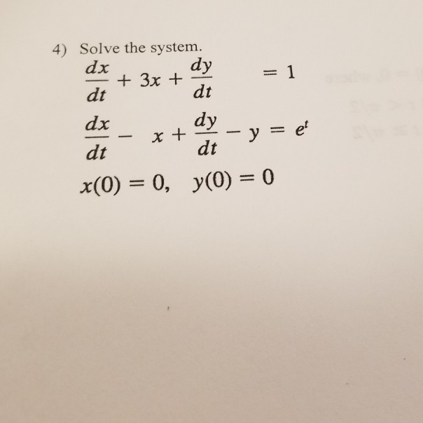 solved-4-solve-the-system-dx-dt-dx-dt-dy-dt-dy-dt-3x-chegg