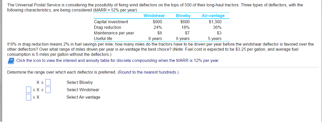 Solved The Universal Postal Service is considering the | Chegg.com