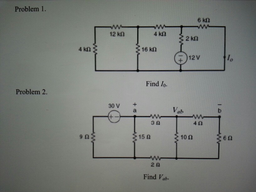 Solved Basic Electrical Engineering | Chegg.com