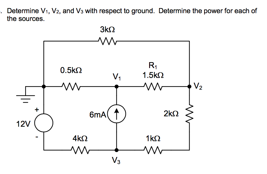 solved-determine-v-1-v-2-and-v-3-with-respect-to-ground-chegg