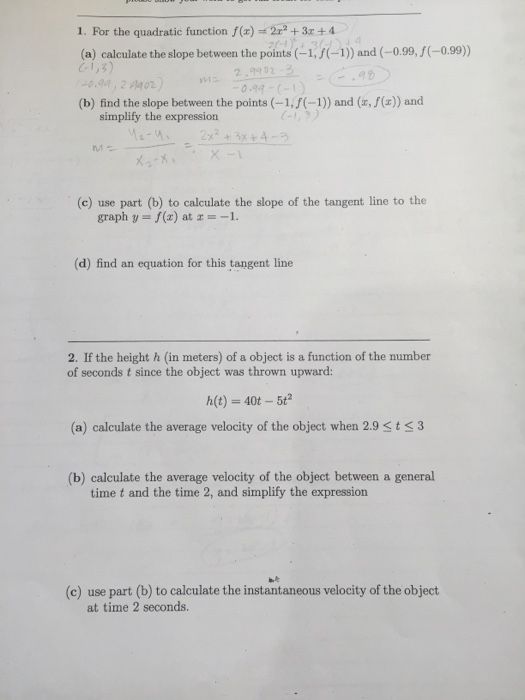 solved-for-the-quadratic-function-f-x-2x-2-3x-4-chegg