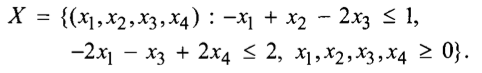 Find all extreme points and extreme directions of the | Chegg.com