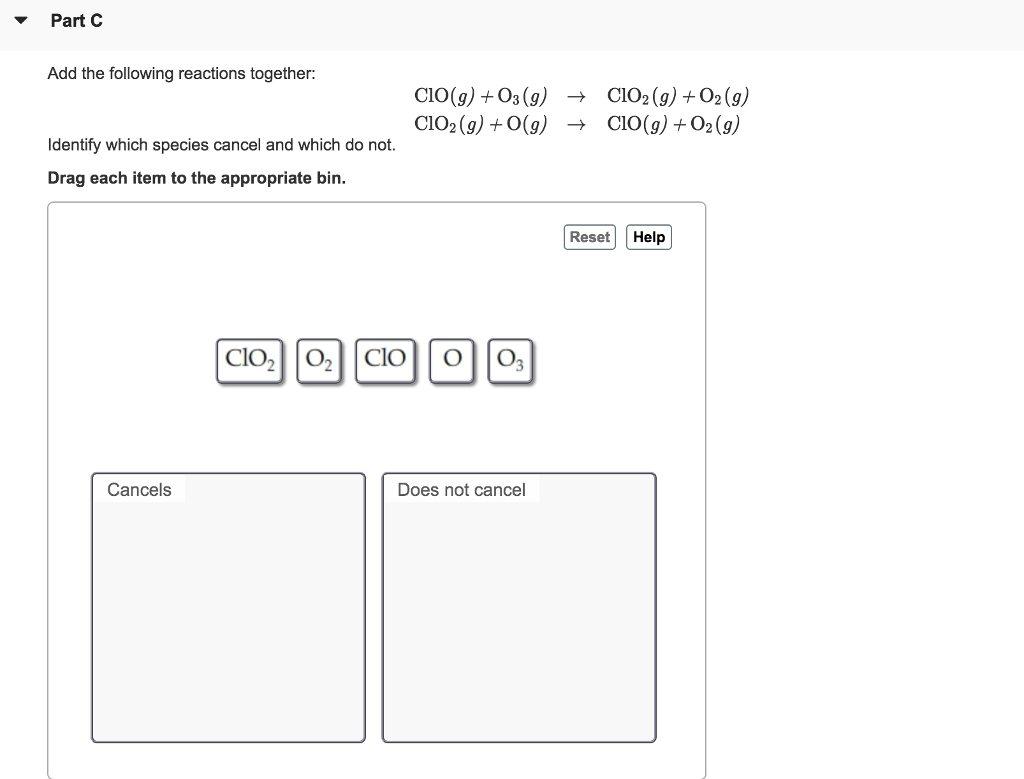Solved Part A Calculate the standard enthalpy change of the