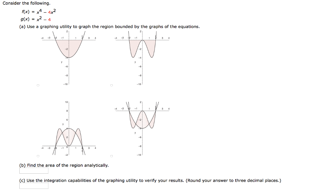 solved-consider-the-following-f-x-x-4-4x-2-g-x-chegg