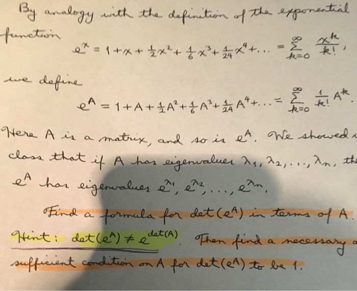 What Is The Formula For Det? _ How to Find the Determinant of a 3X3 ...