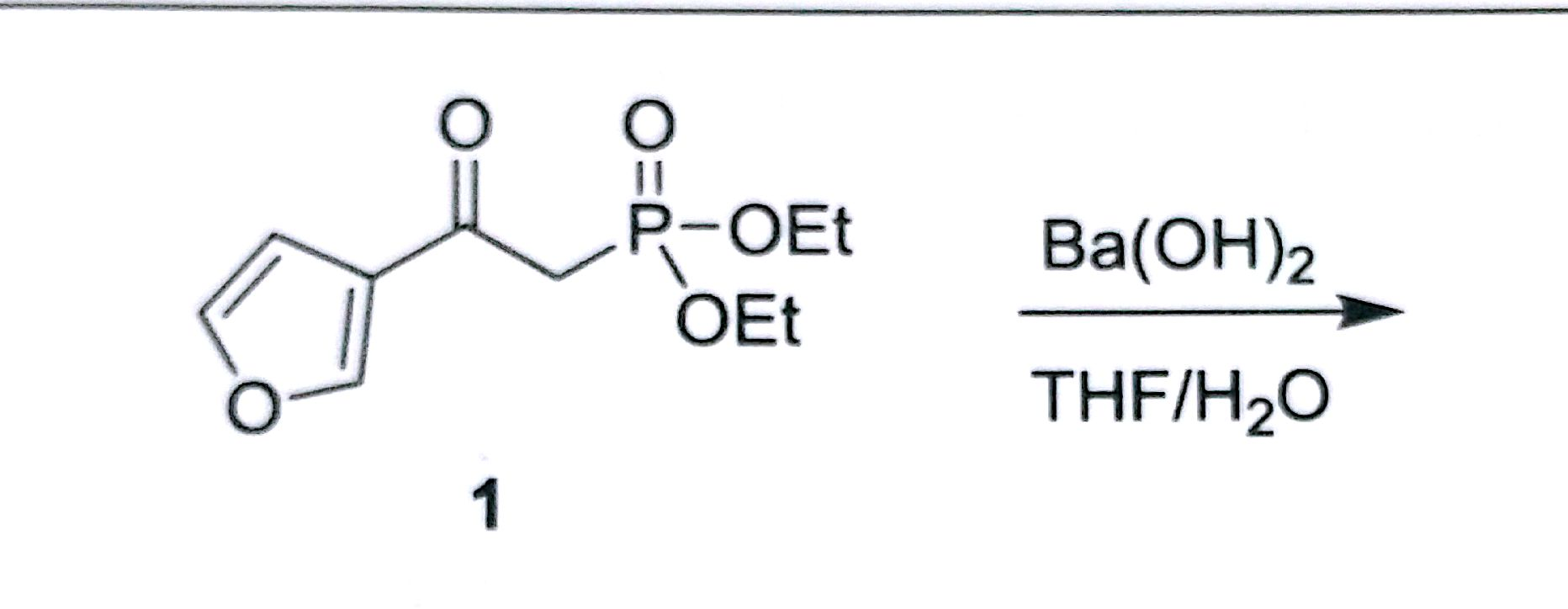 Solved Draw the ylide that formed when (1) reacts in given