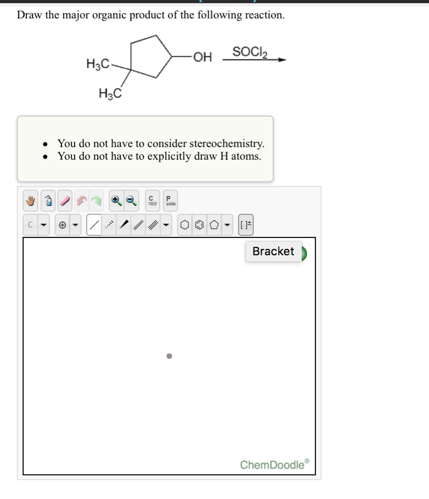 Solved Draw The Structural Formula | Chegg.com