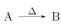 Solved The Greek letter, Δ, is shown in the equation. What | Chegg.com