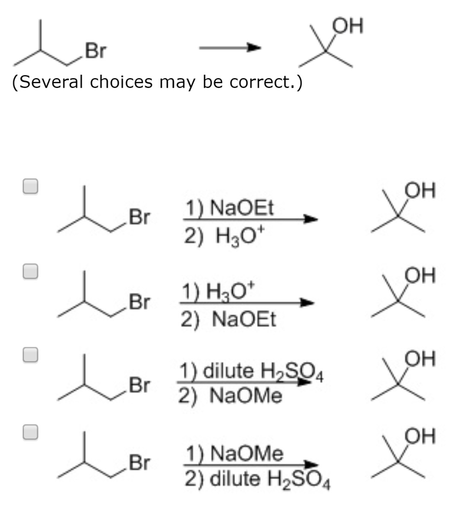 Solved Propose a plausible synthesis for each of the | Chegg.com
