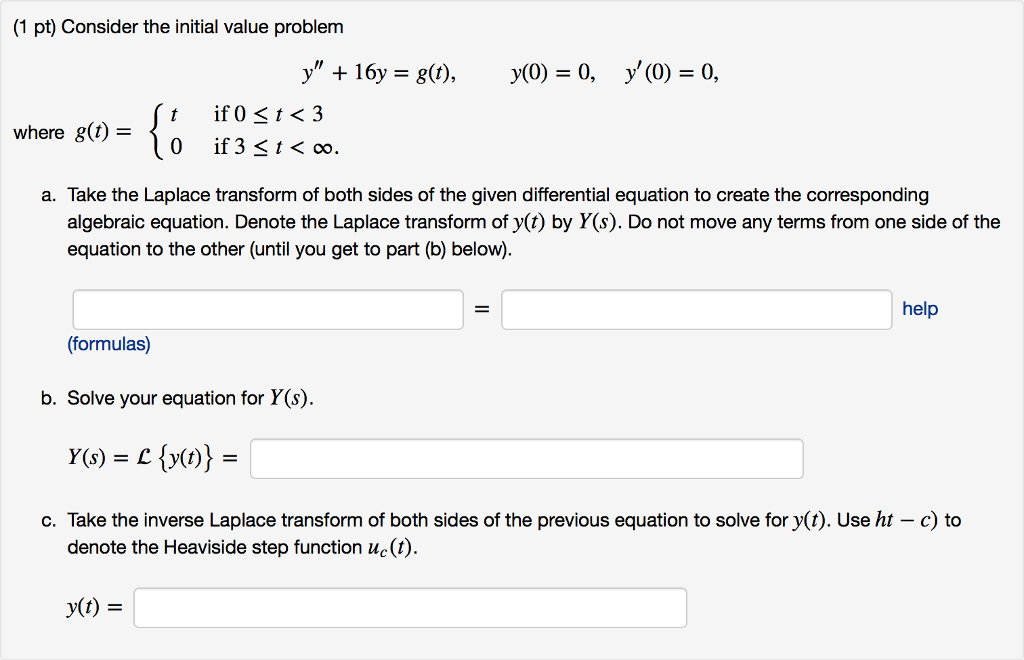 solved-consider-the-initial-value-problem-y-16y-g-t-chegg