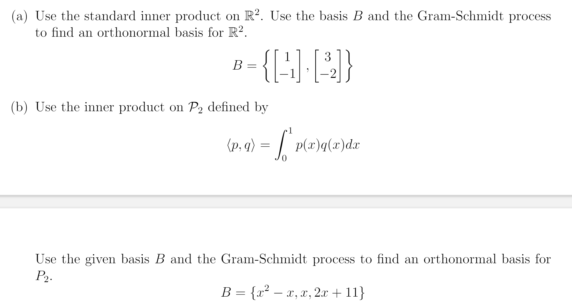 solved-use-the-standard-inner-product-on-r-2-use-the-basis-chegg