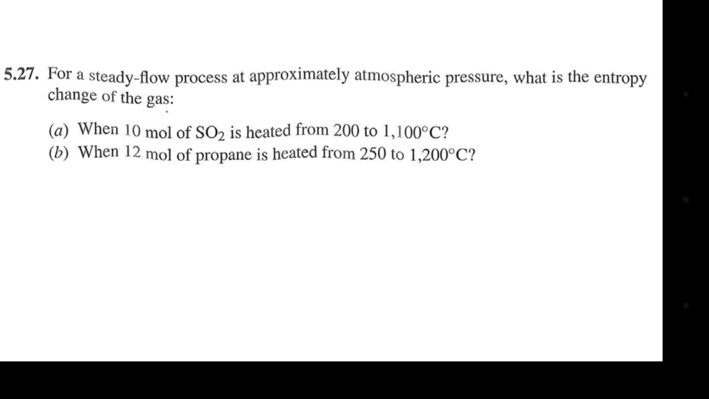 solved-for-a-steady-flow-process-at-about-atmospheric-chegg