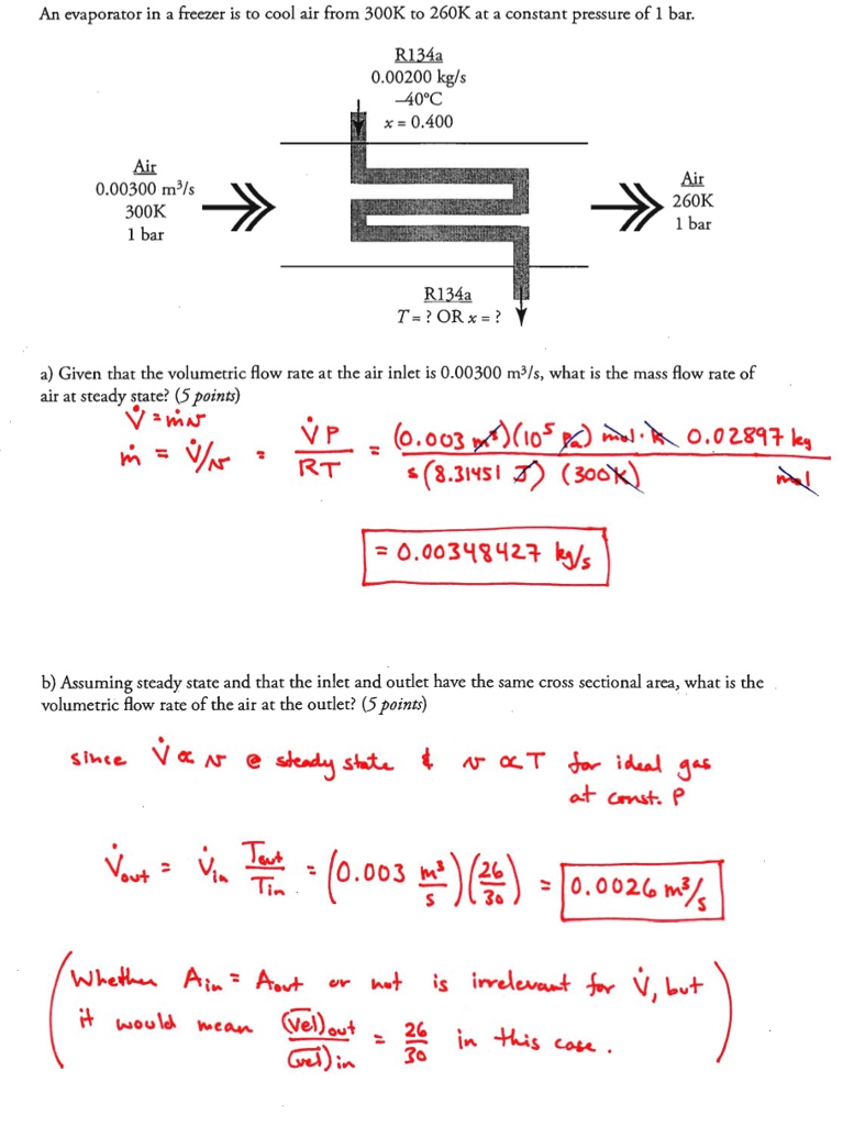 In The Thermodynamics Problem I Need Help With Chegg
