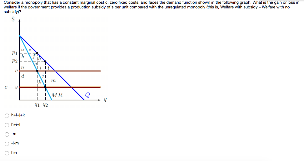 solved-consider-a-monopoly-that-has-a-constant-marginal-cost-chegg