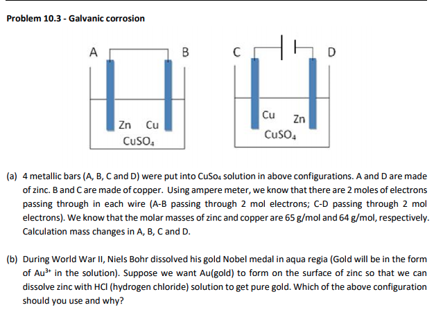 cu no3 2 zn gives