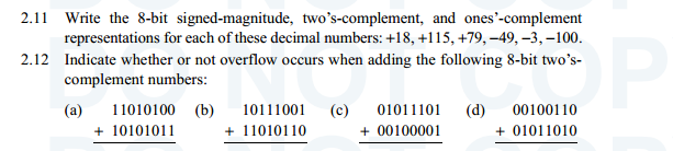 solved-write-the-8-bit-signed-magnitude-two-s-complement-chegg