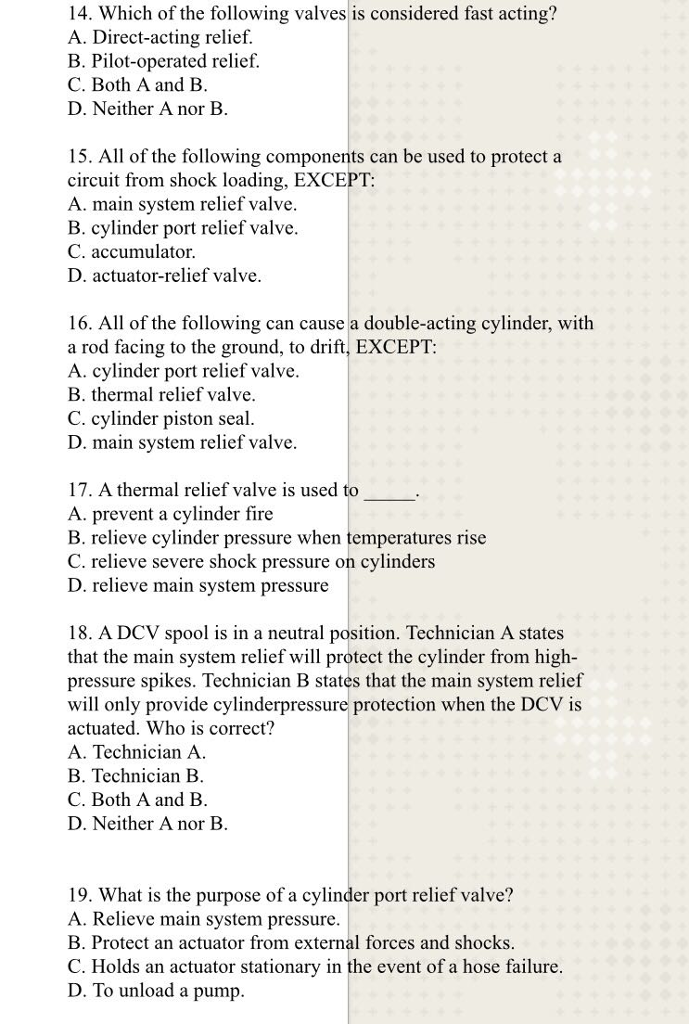 solved-which-of-the-following-valves-is-considered-fast-chegg