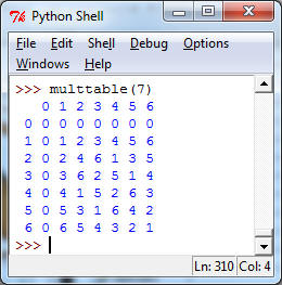 Solved Need help with a Python problem: a) Create a | Chegg.com