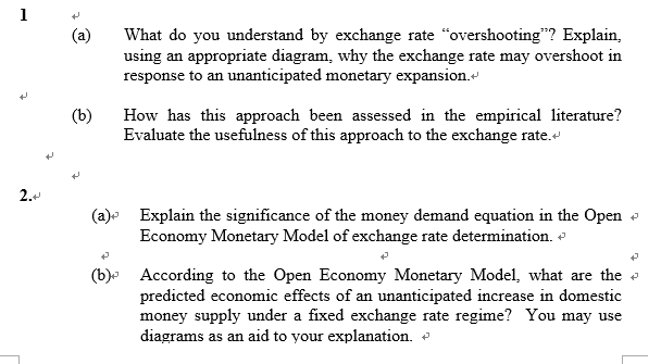 factors-which-influence-the-exchange-rate-economics-help