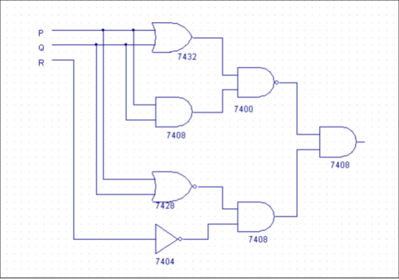 Solved Find a Boolean function for the logic circuit in the | Chegg.com