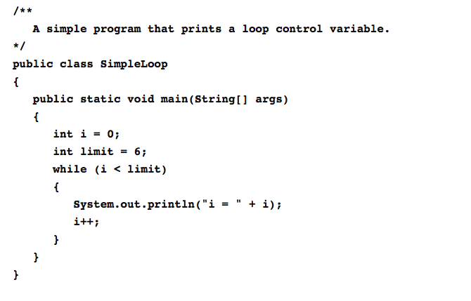 Solved Modify the program above so that it produces the | Chegg.com