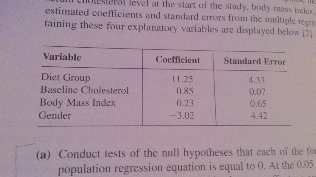 Solved Chapter 19. Question 7. In a study designed to | Chegg.com