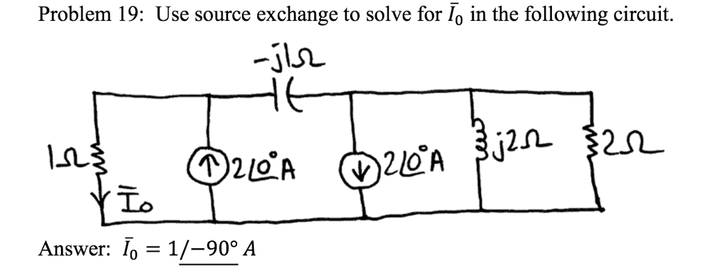 solved-use-source-exchange-to-solve-for-i-bar-0-in-the-chegg