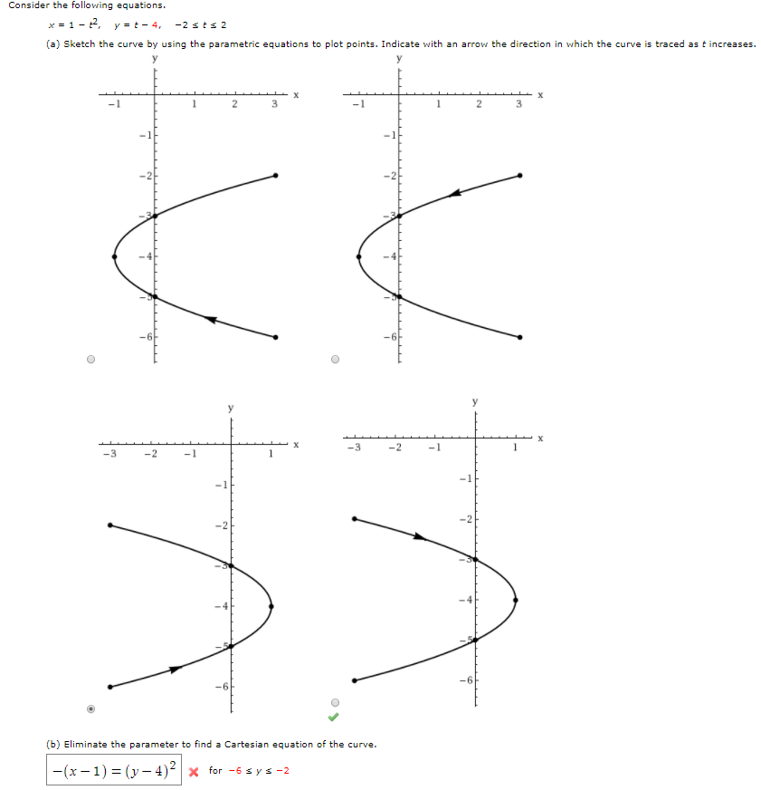 solved-consider-the-following-equations-a-sketch-the-curve-chegg